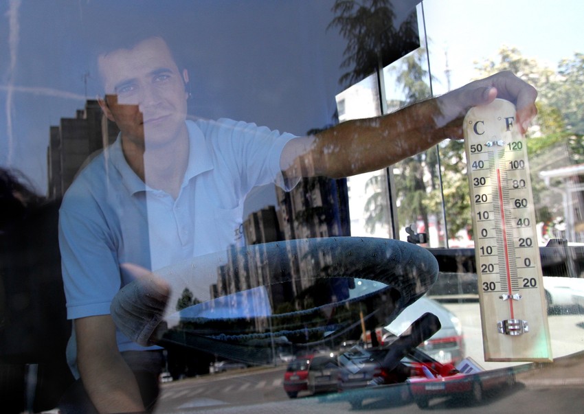 Do juče je u autobusu čak radilo grejanje!