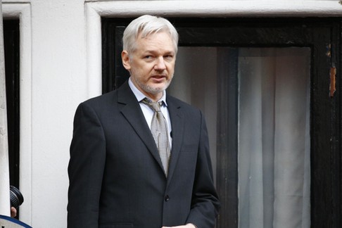 Julian Assange