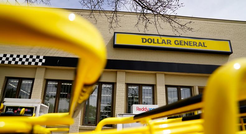 Dollar General and Dollar Tree have faced opposition to new stores in several dozen communities.ERIN SCOTT/Reuters