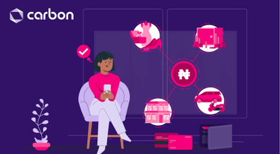 Carbon: A financial support system for digital natives