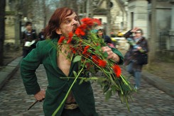 Denis Lavant: Żadnej roli nie zagrałem dla pieniędzy