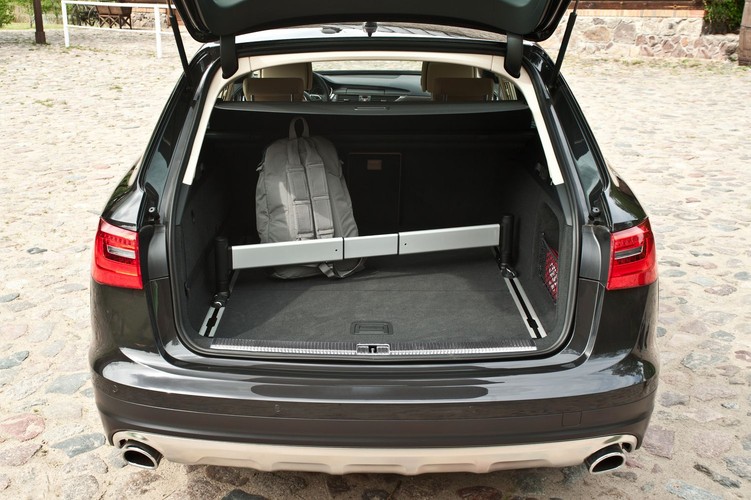 Audi A6 allroad quattro