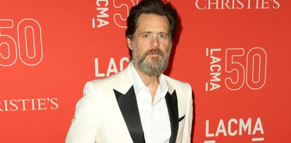 Jim Carrey obraził się na Facebooka. Poszło o... Rosję!