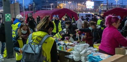 Udostępnią uchodźcom były dworzec PKP