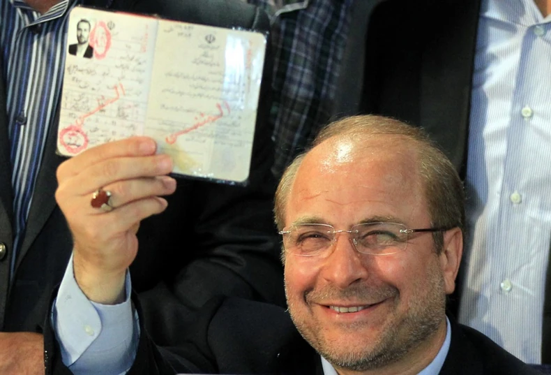 Muhamed Baker Kalibaf