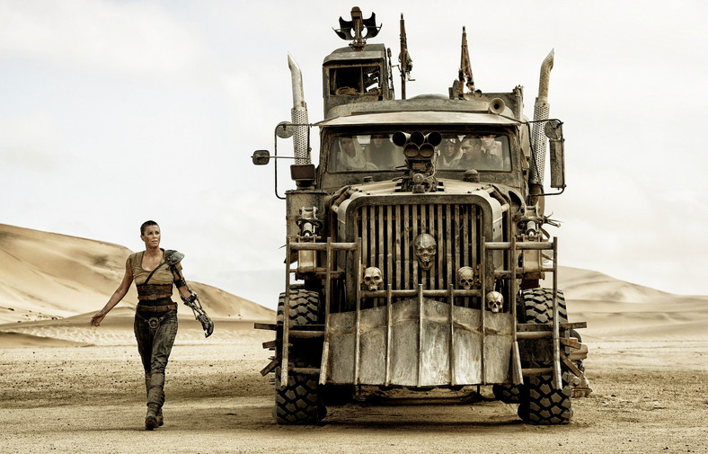 "Mad Max: Na drodze gniewu" - kadr z filmu