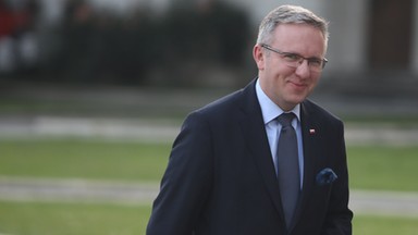 Były prezydencki minister z nową funkcją. "Rozpoczynam swoją misję w Nowym Jorku"