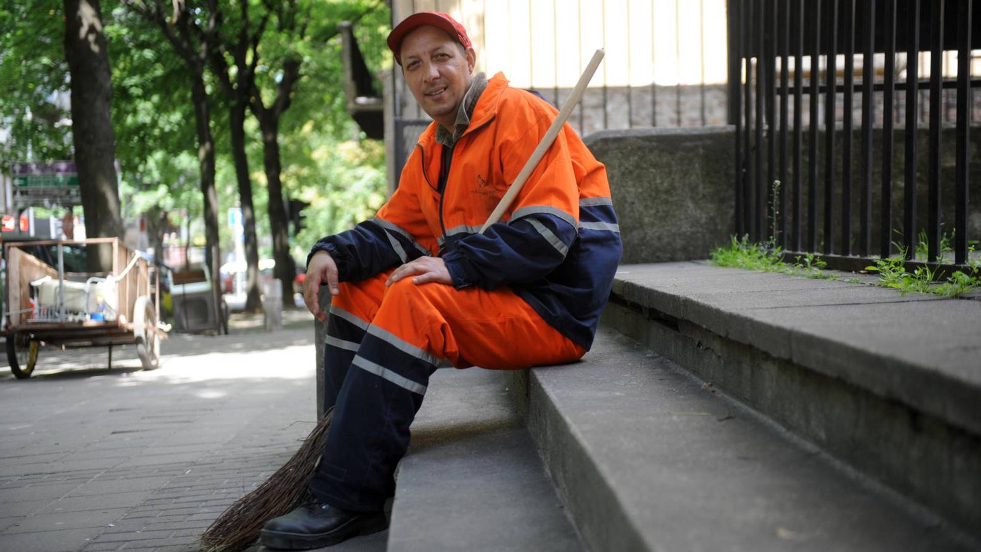 Lepe vesti: Arsa konačno dobio bolje radno mesto