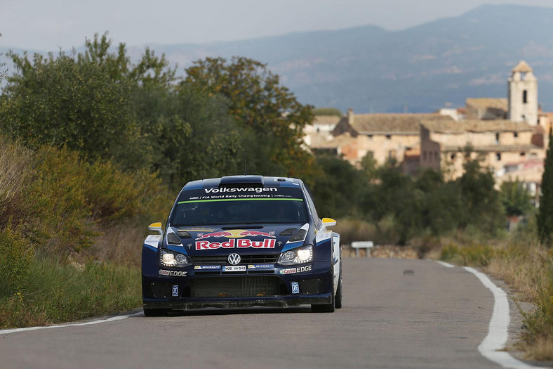 Rally RACC 51.Catalunya - Costa Daurada Rally de Espana 2015