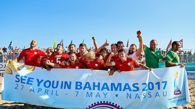 El. MŚ w beach soccerze: szóste zwycięstwo w siódmym meczu, Polska zagra w finale