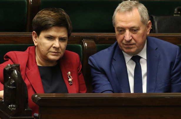 Wicepremier Beata Szydło stanie na czele Komitetu Społecznego Rady Ministrów