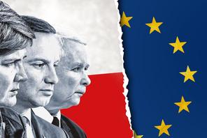 PiS vs Unia Europejska 