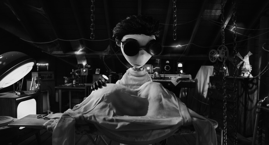 'Frankenweenie'