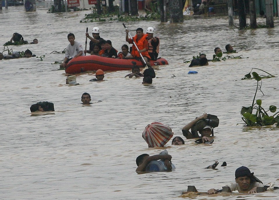 PHILIPPINES WEATHER