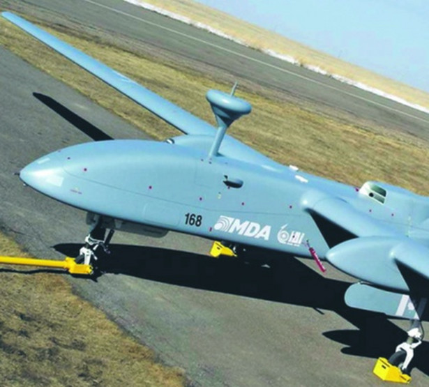 Izrael wymienił kody do dronów za kody do rosyjskich rakiet. Fot. materiały prasowe