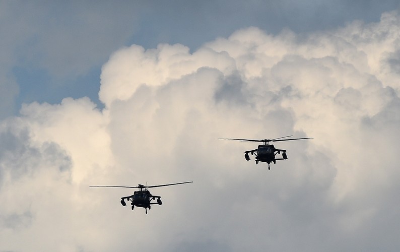 Defilada w Warszawie