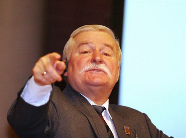 Wałęsa: Kaczyńscy szukali kwitów na samych siebie