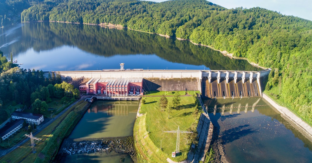 Nowa elektrownia wodna w Polsce. Za 6,8 mld zł powstanie 767 MW czystej energii