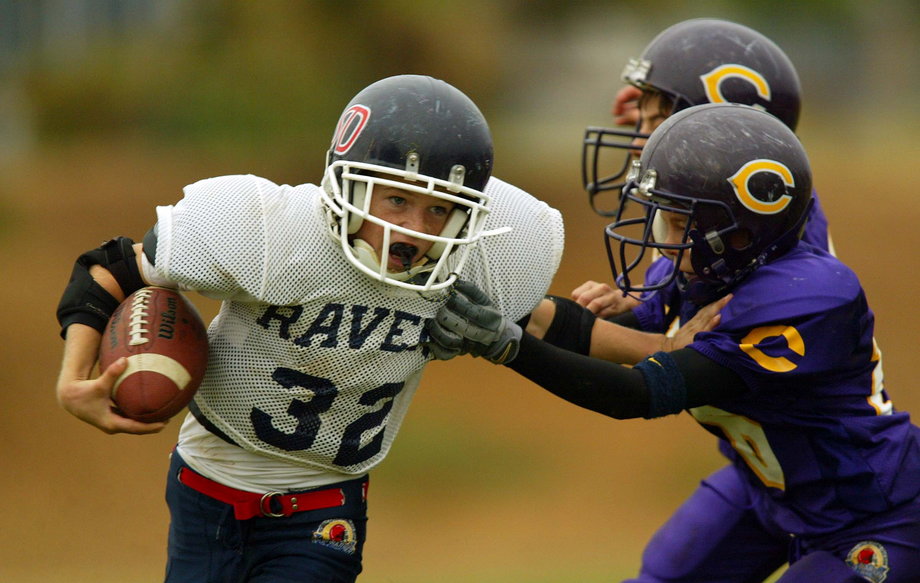 Some of the biggest questions are what to do about youth football.