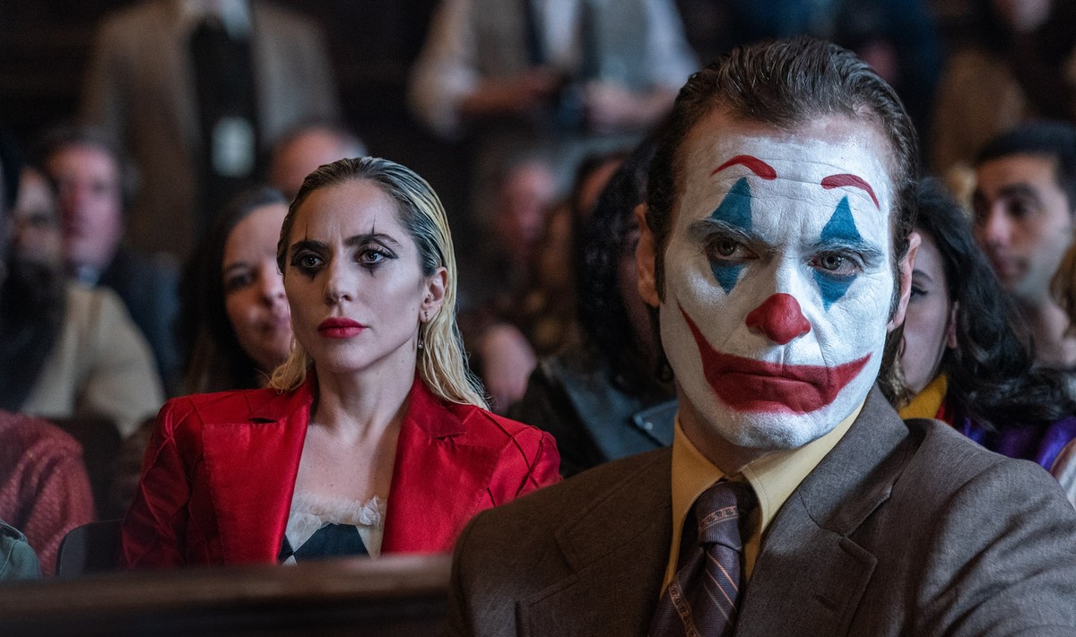 Lady Gaga i Joaquin Phoenix w filmie "Joker: Folie à deux"