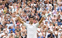 Djokovic w 2. rundzie Wimbledonu. Koreańczyk urwał mu seta