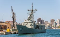 Polska kupi od Australii używane fregaty typy Adelaide? Wiceszef MON: Poczekajmy jeszcze chwilę...