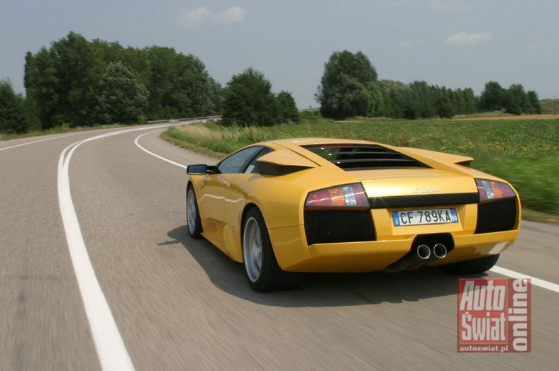 Lamborghini Murcielago