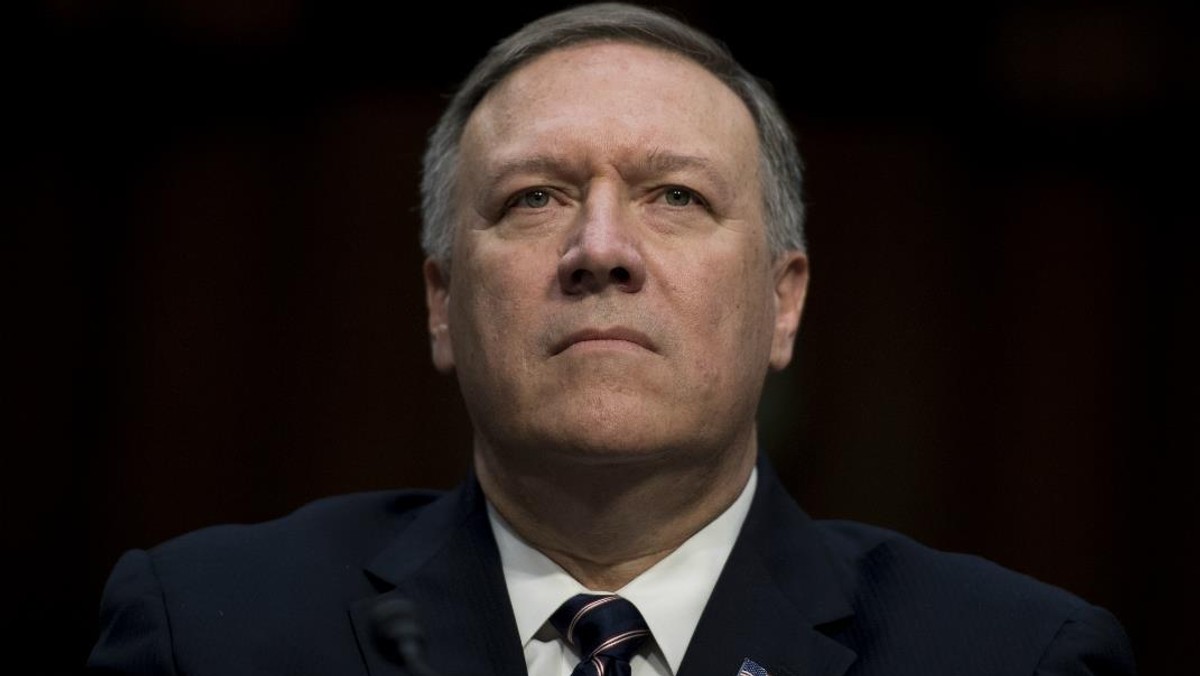 Mike Pompeo