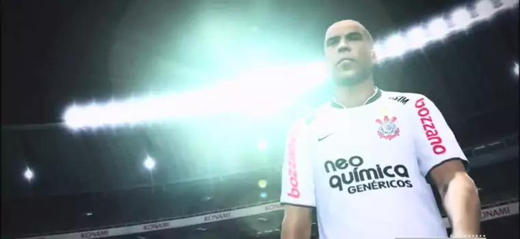 Pro Evolution Soccer 2011 - E3 trailer