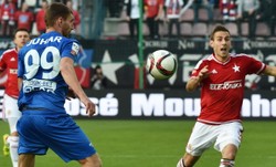 Ekstraklasa: Wisła bezbramkowo zremisowała z Termaliką