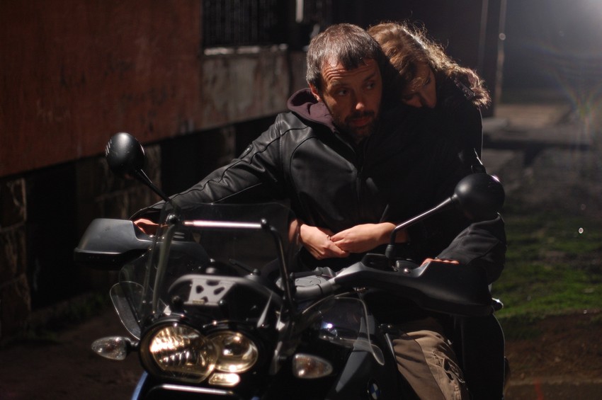 Iz filma "Beli, beli svet" Olega Novkovića