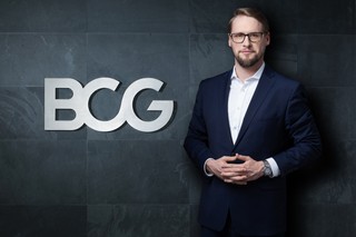 ekspert Boston Consulting Group, Project Leader BCG.