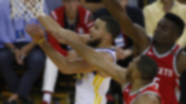 NBA: Golden State Warriors wygrali, o awansie zdecyduje siódmy mecz