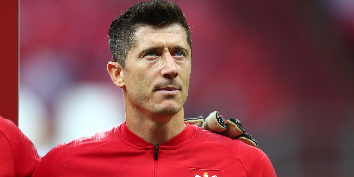 Robert Lewandowski