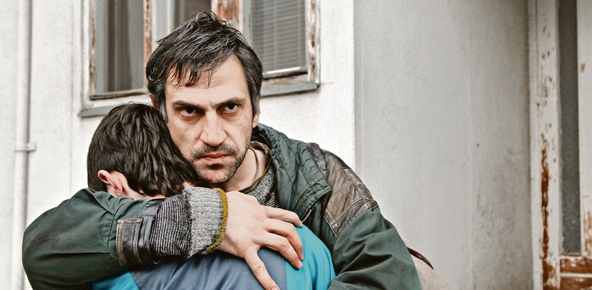 Fotografija iz filma "Otac"