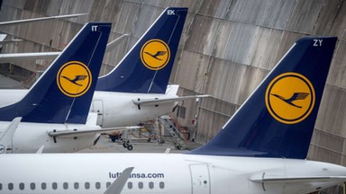 Niemcy: odwołano strajk personelu kabinowego Lufthansy