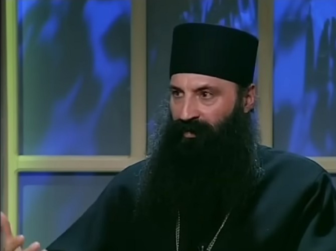 Patrijarh Porfirije o ljubavi foto: Youtube/Agape - Aleksandar Gajšek