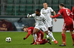 Ekstraklasa: Niespodzianki nie było. Legia goni Lechię