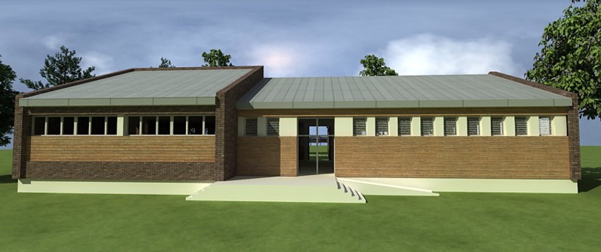 Budući izgled Dnevnog boravka za decu i omladinu ometenu u razvoju