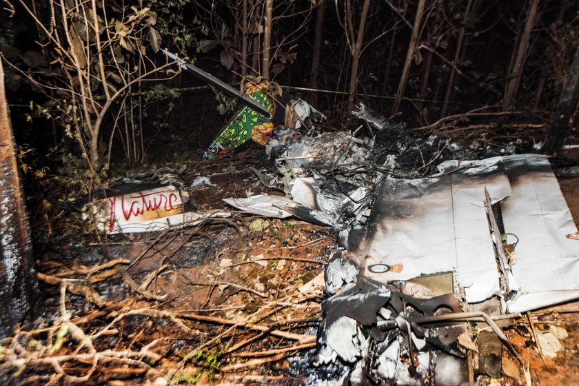 10 foreigners killed in Costa Rica plane crash: ministry