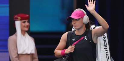 Turniej w Dubaju. Iga Świątek o półfinał zagra z finalistką Australian Open! Kiedy i o której mecz?