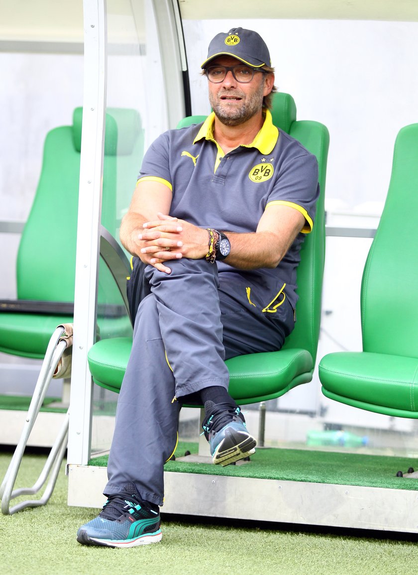 Jurgen Klopp wybrał nowy klub! Dogadał się z brytyjską potęgą