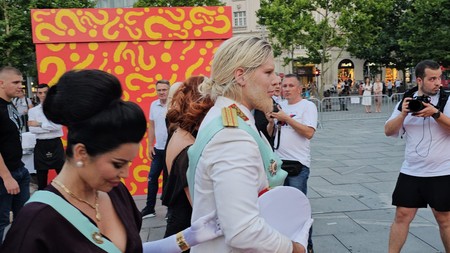 Adam Adaktar u nesvakidašnjem izdanju