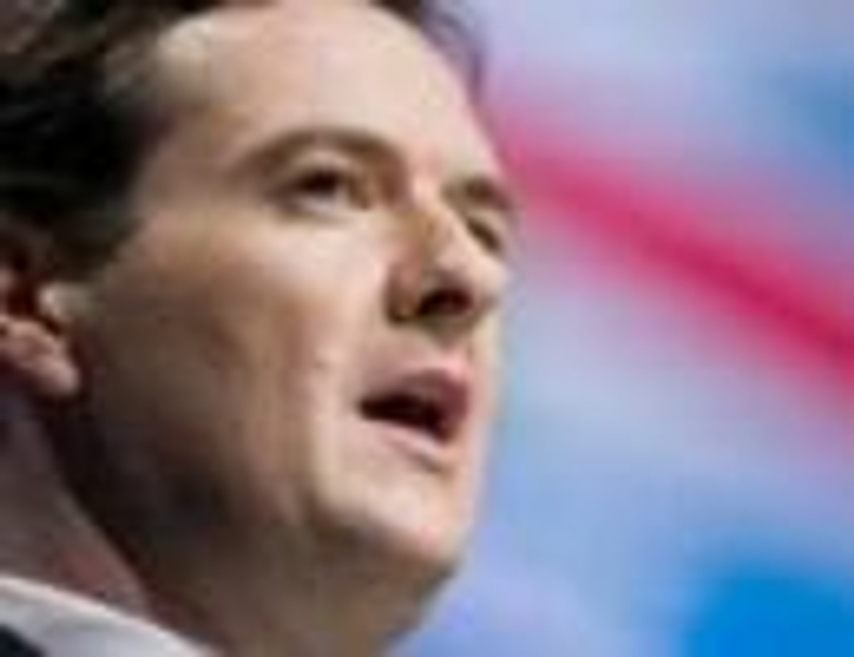 George Osborne