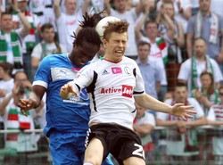 Kebba Ceesay: Kosecki płacze jak panienka