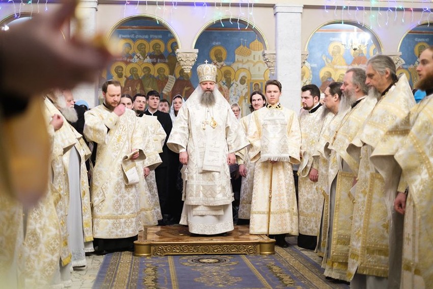 Vikar patrijarha ruskog Kirila kaže da je zaražen u hramu na Veliki petak