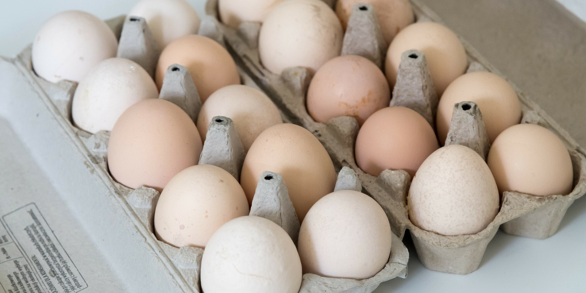 Mieszkańcy Norwegii są przyzwyczajeni do problemów z jajkami przed Wielkanocą.