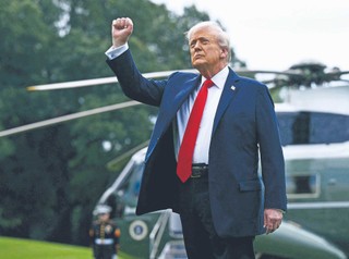 Już żyjemy w faszyzmie [WYWIAD]