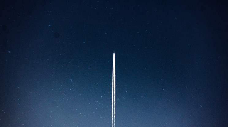 Egy licitáló 28 millió dollárt fizetett, hogy az űrbe utazhasson / Fotó: Pexels 