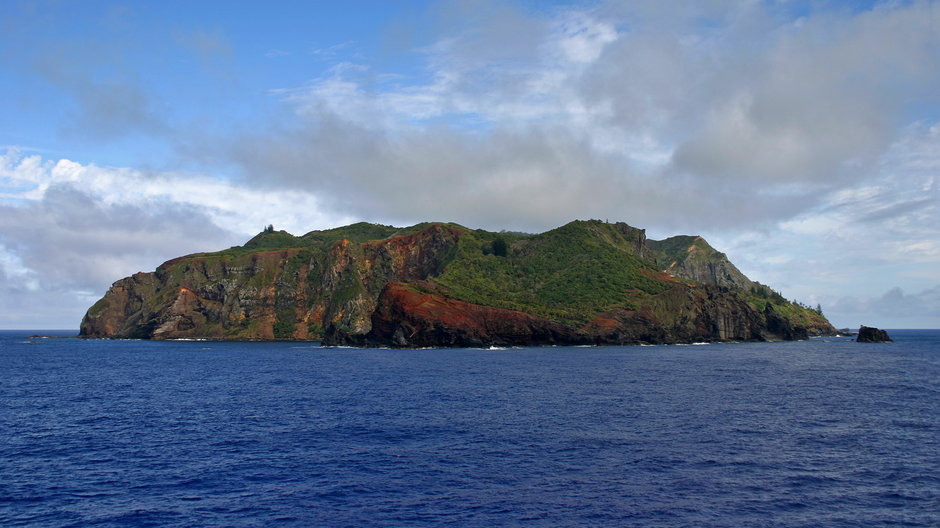 Wyspy Pitcairn 